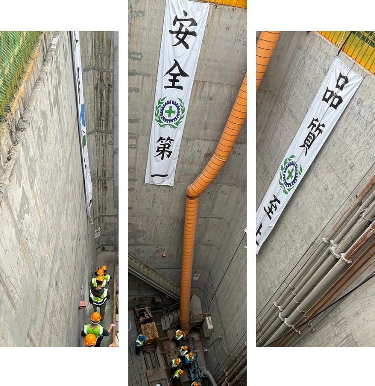 盛河營造 期與業主共創雙贏的局面