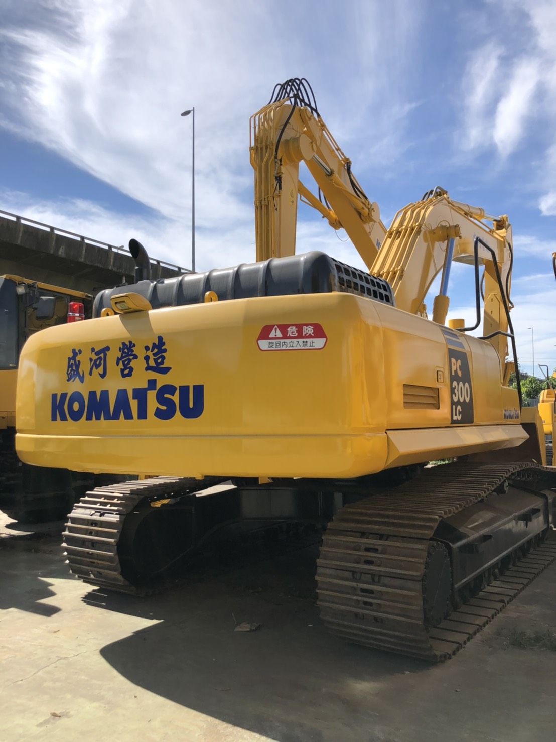 挖土機及打樁機